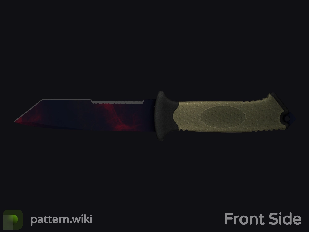 Ursus Knife Doppler seed 777