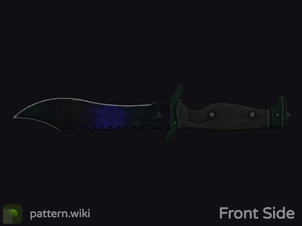 Bowie Knife Doppler seed 959