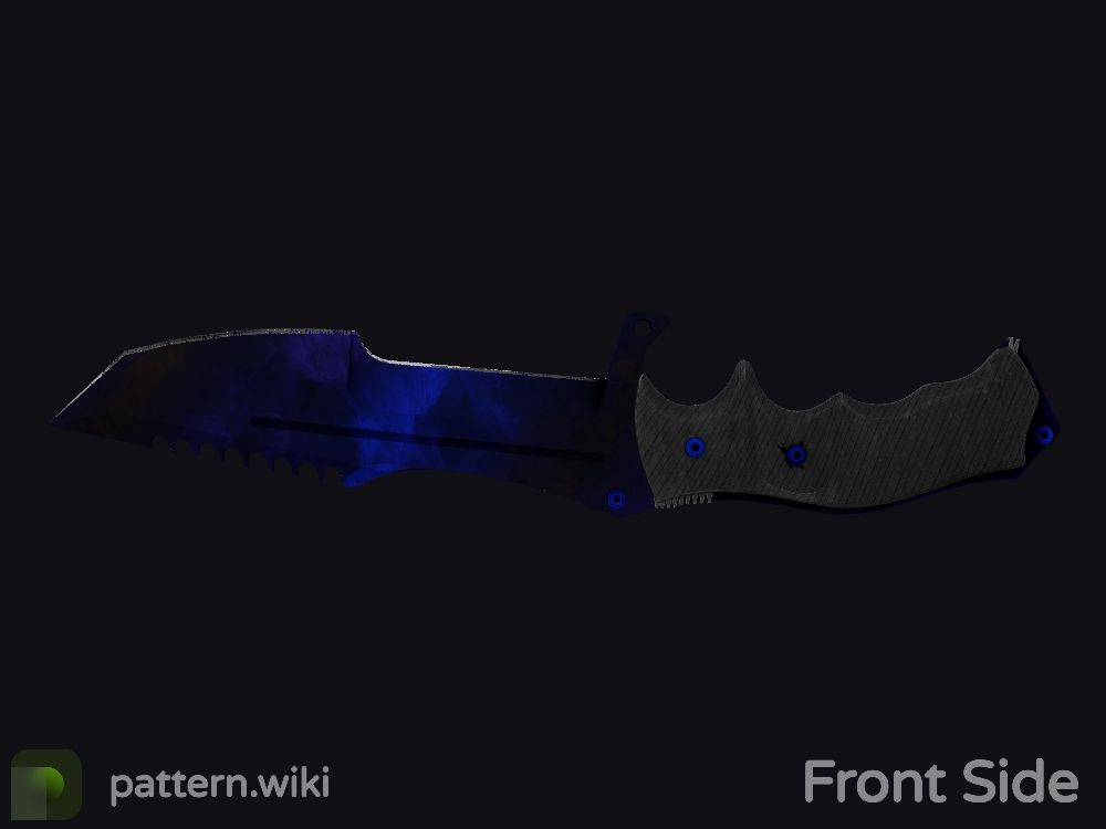 Huntsman Knife Doppler seed 912