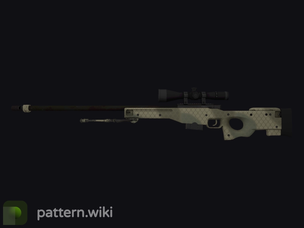 AWP Safari Mesh seed 850