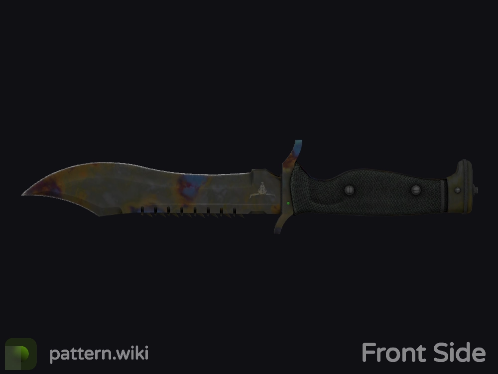 Bowie Knife Case Hardened seed 364