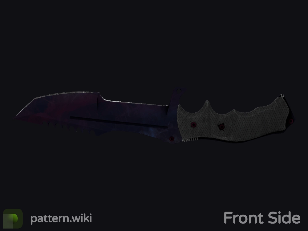 Huntsman Knife Doppler seed 444