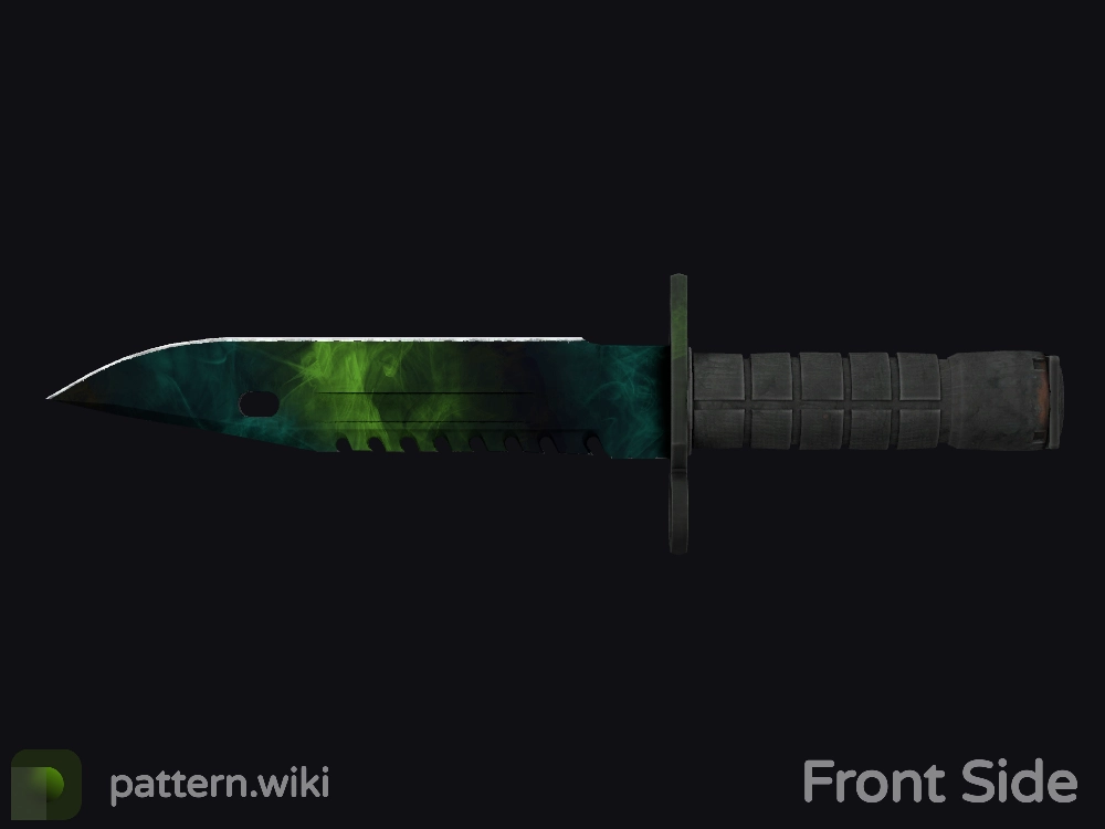 M9 Bayonet Gamma Doppler seed 569