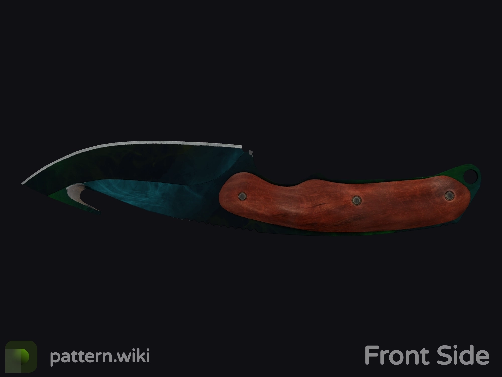 Gut Knife Gamma Doppler seed 277