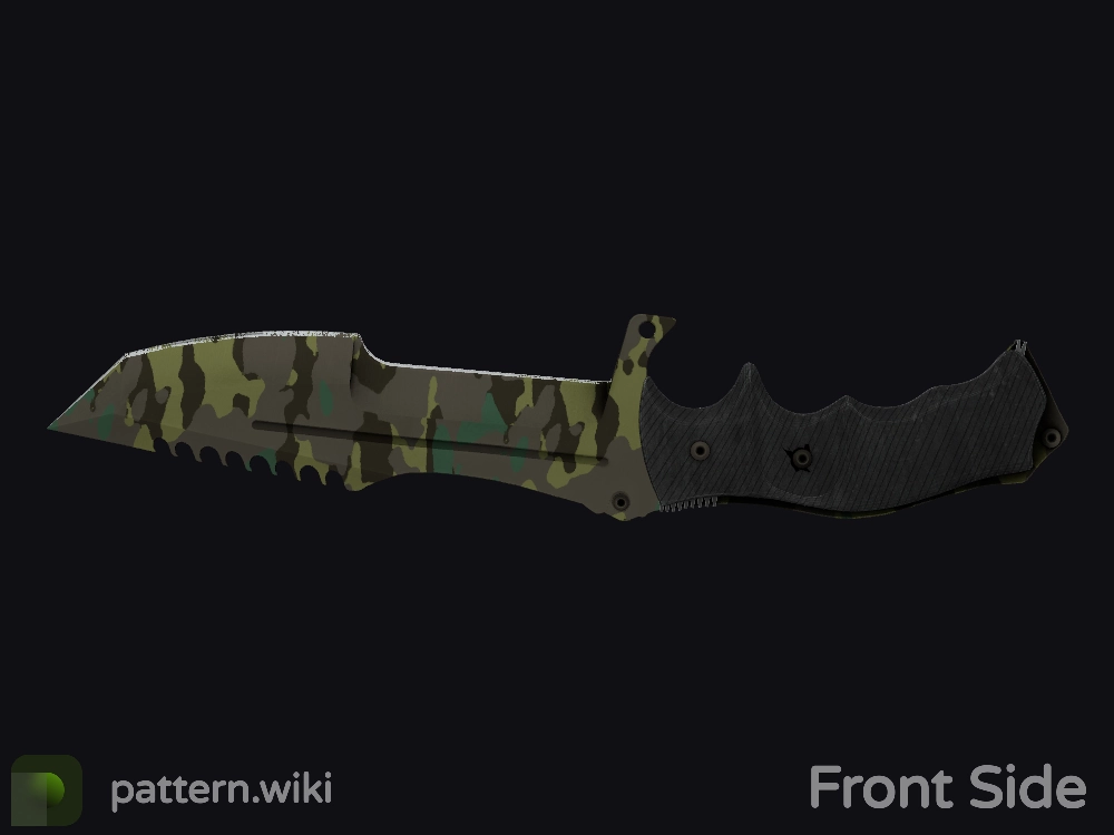 Huntsman Knife Boreal Forest seed 135