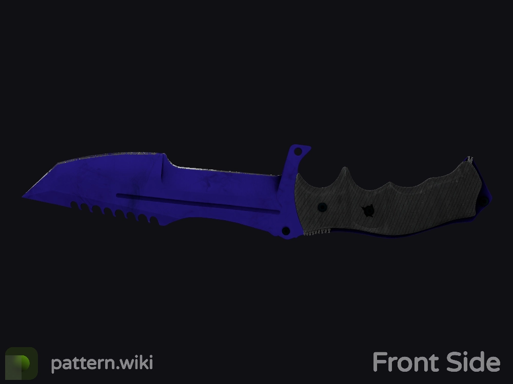 Huntsman Knife Doppler seed 445