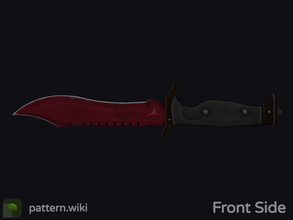 Bowie Knife Doppler seed 999