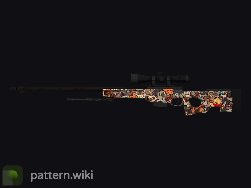 AWP PAW seed 923