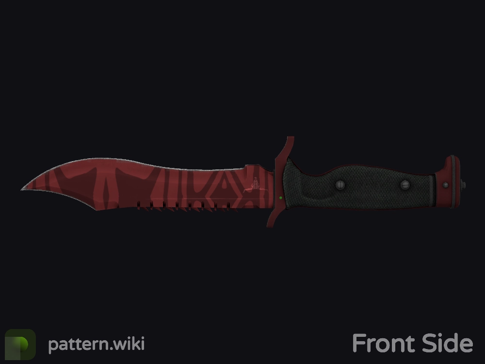 Bowie Knife Slaughter seed 481