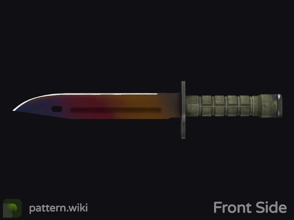 Bayonet Fade seed 11