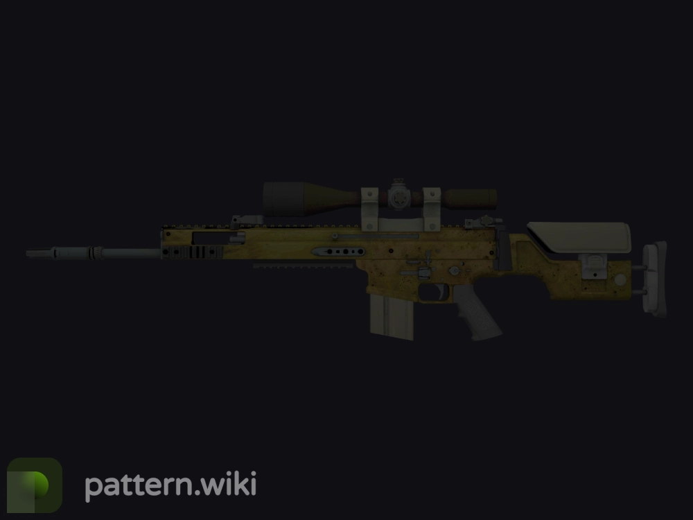 SCAR-20 Brass seed 236