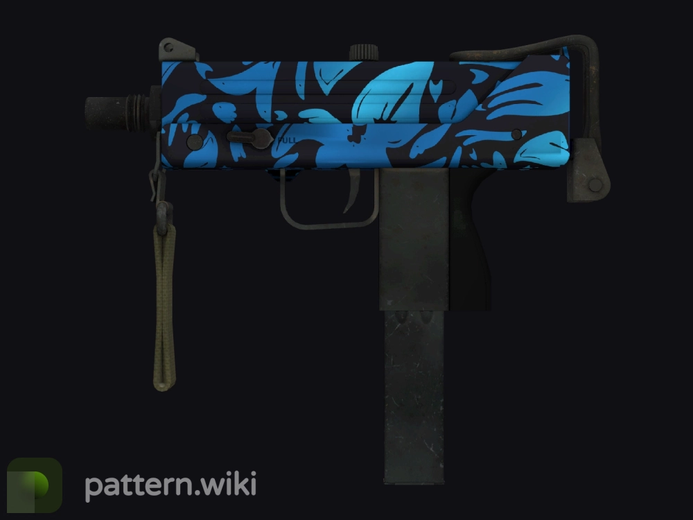 MAC-10 Oceanic seed 810