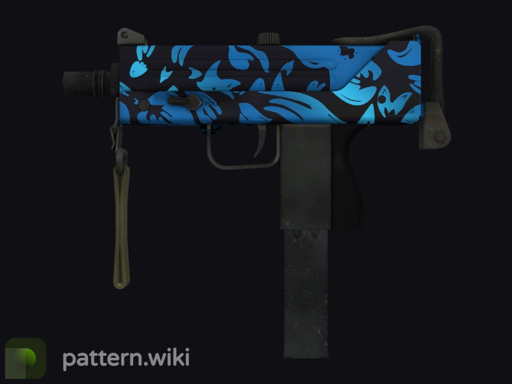 MAC-10 Oceanic seed 954