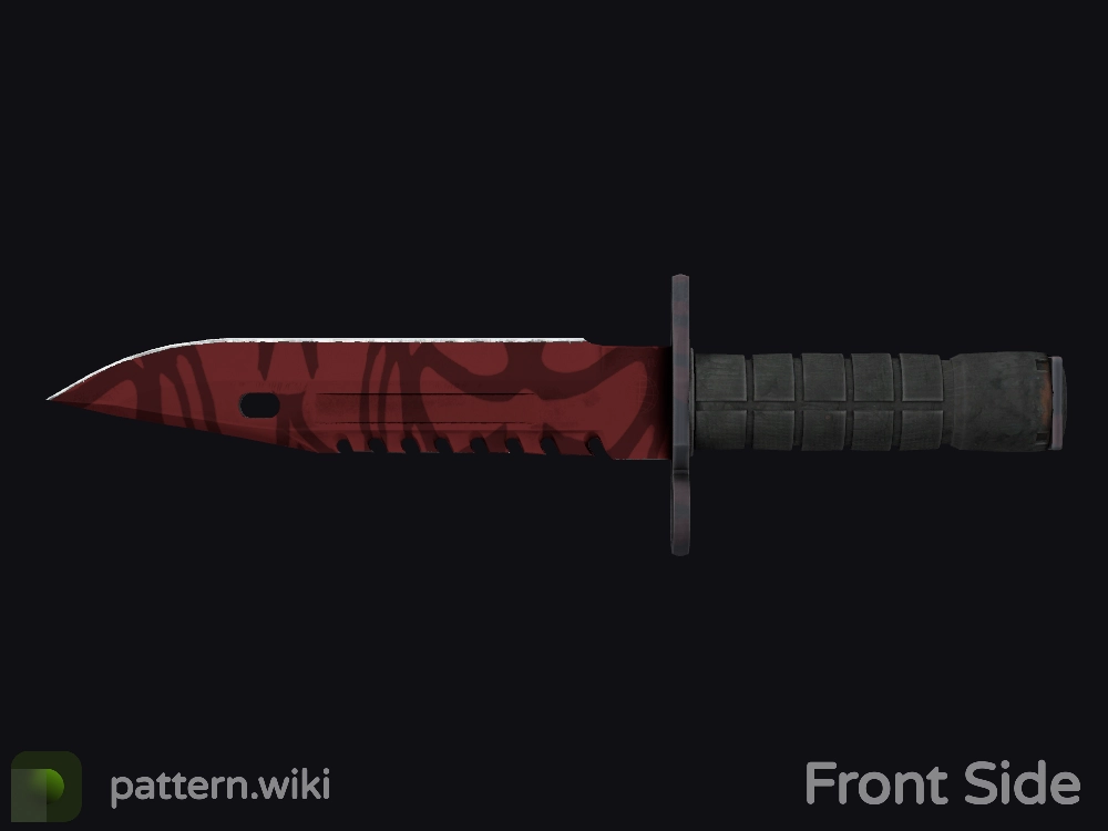 M9 Bayonet Slaughter seed 967