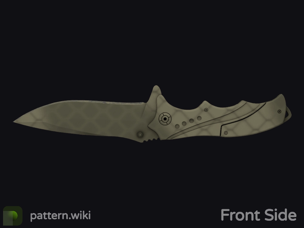 Nomad Knife Safari Mesh seed 860