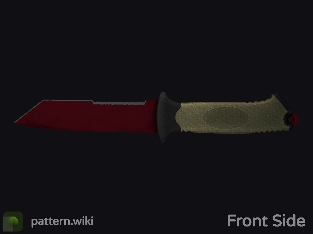 Ursus Knife Doppler seed 503