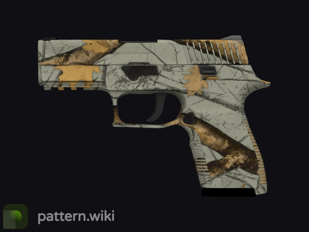 P250 Modern Hunter seed 369