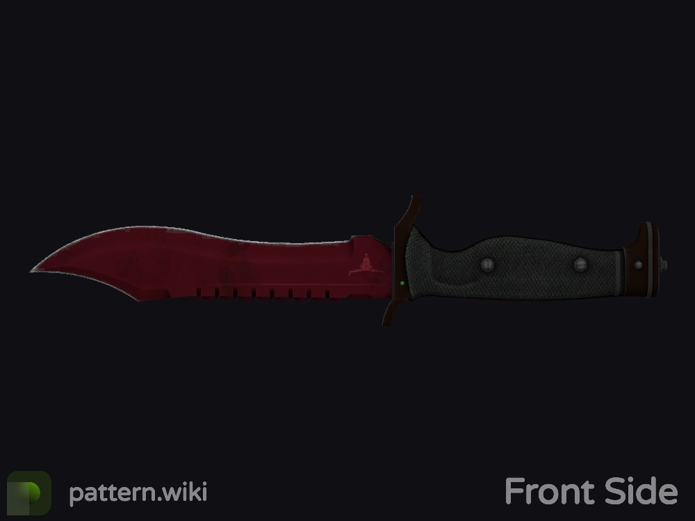 Bowie Knife Doppler seed 470