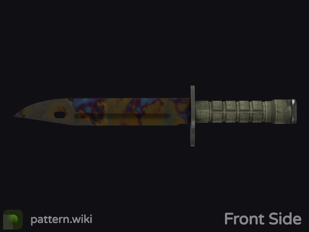 Bayonet Case Hardened seed 24