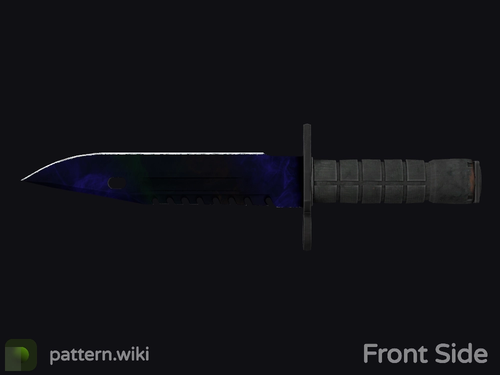 M9 Bayonet Doppler seed 715