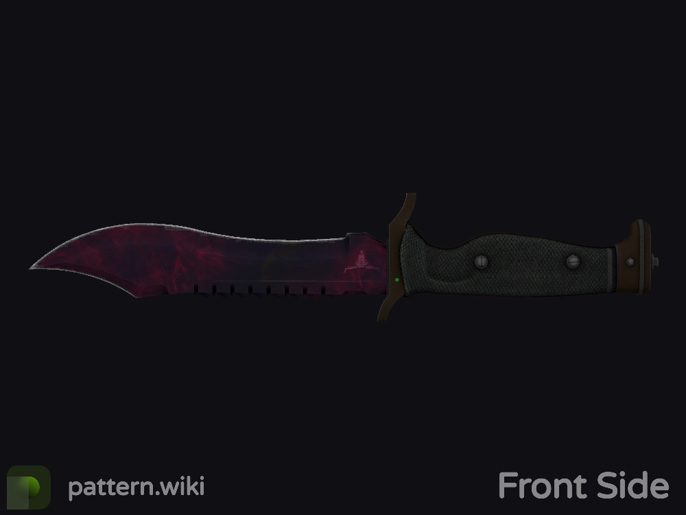 Bowie Knife Doppler seed 136