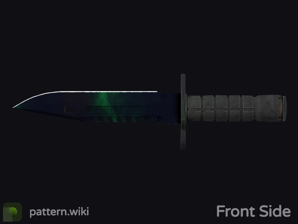 M9 Bayonet Gamma Doppler seed 652