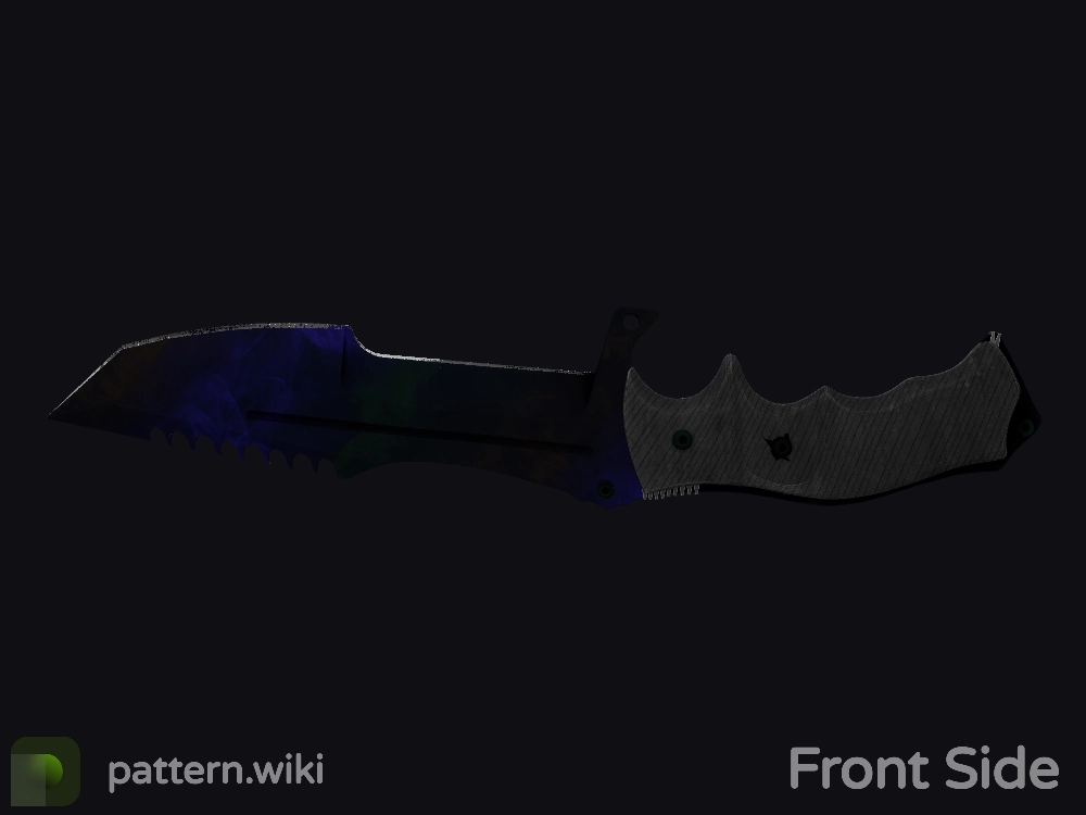 Huntsman Knife Doppler seed 993