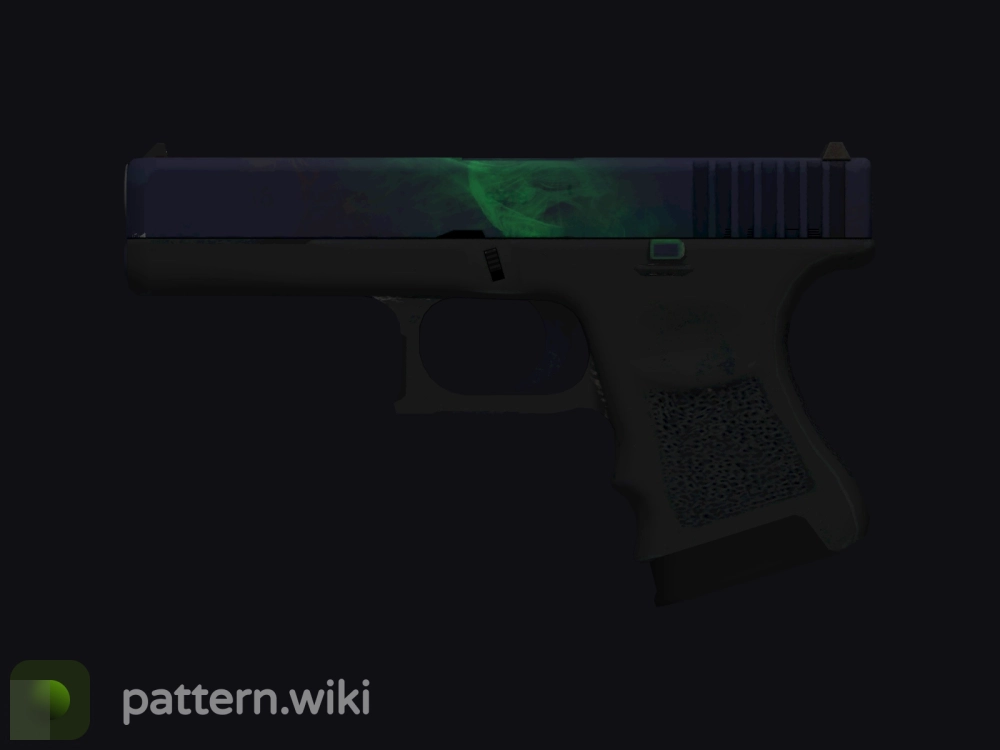 Glock-18 Gamma Doppler seed 271