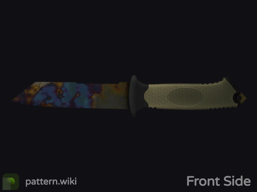 Ursus Knife Case Hardened seed 290