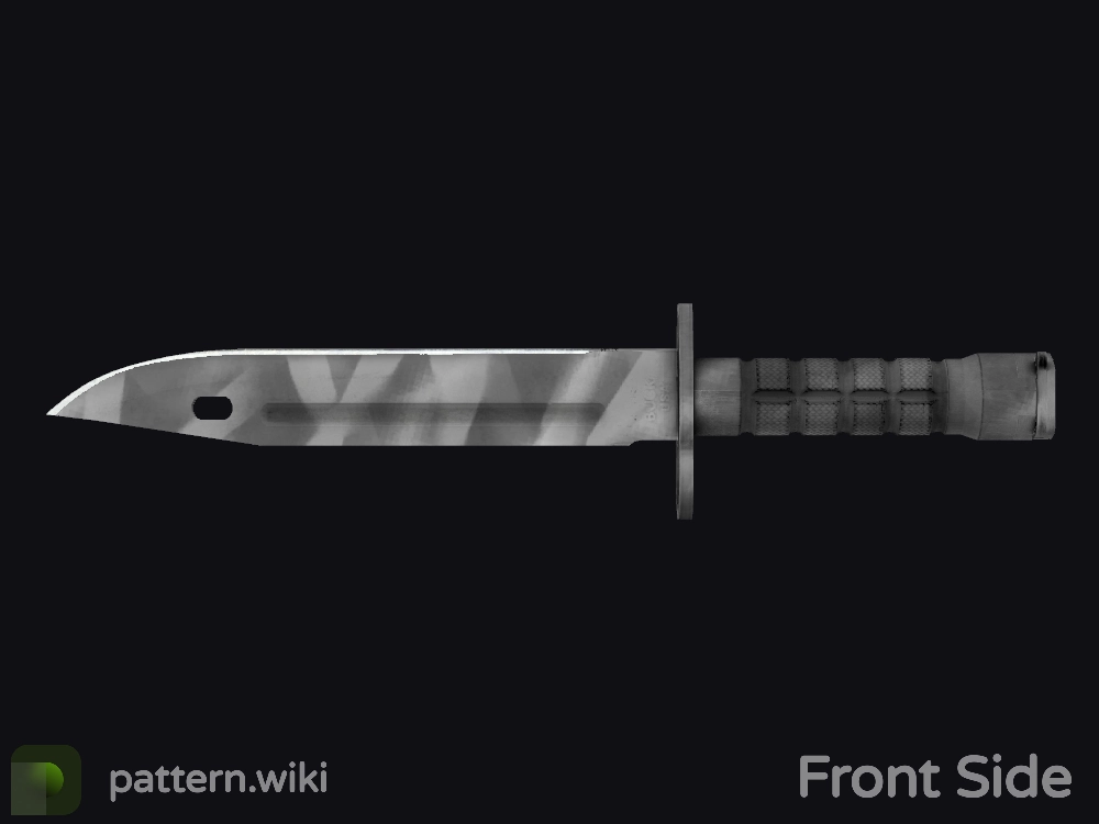 Bayonet Urban Masked seed 660