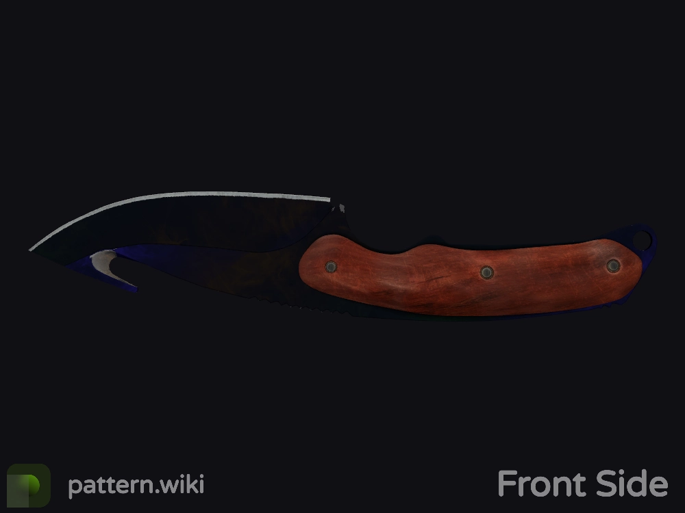 Gut Knife Doppler seed 952