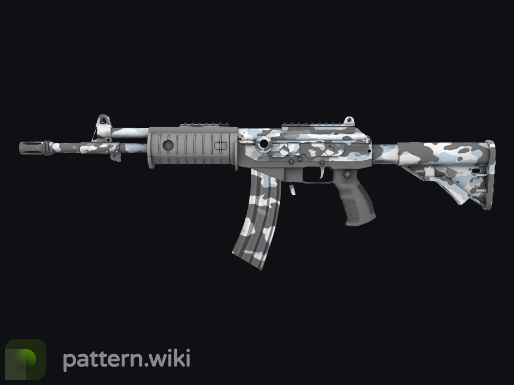 Galil AR Winter Forest seed 771