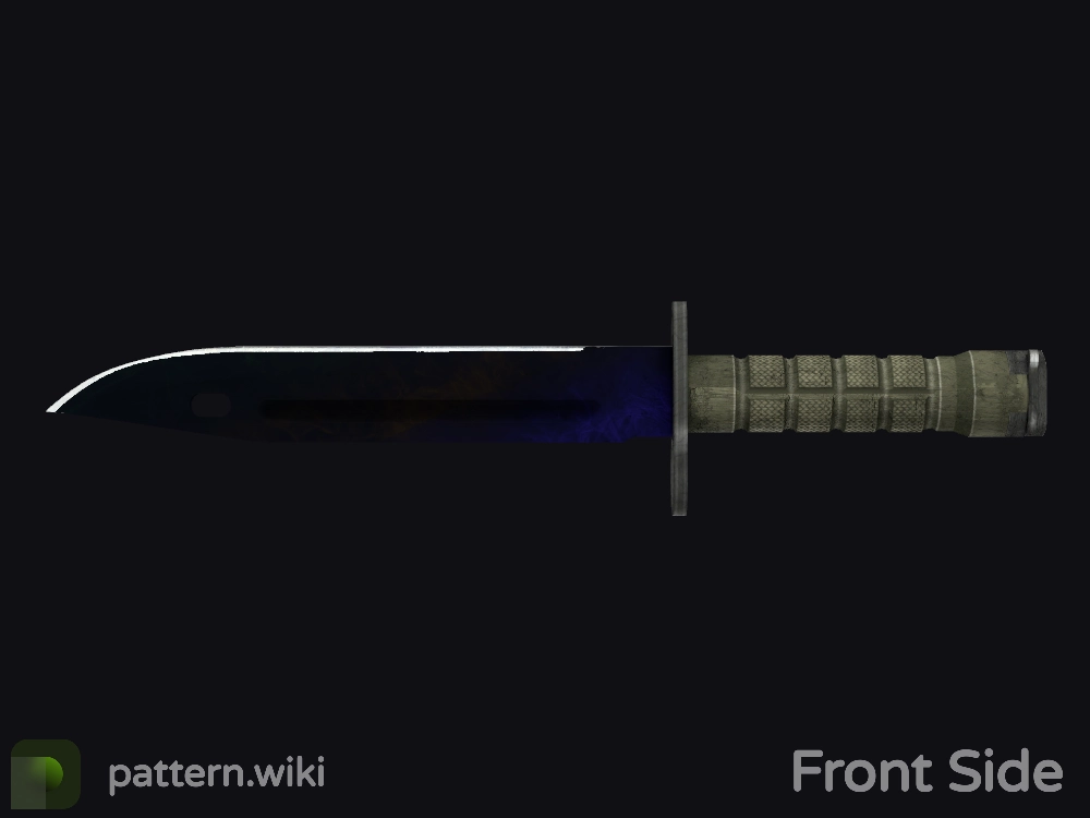 Bayonet Doppler seed 540