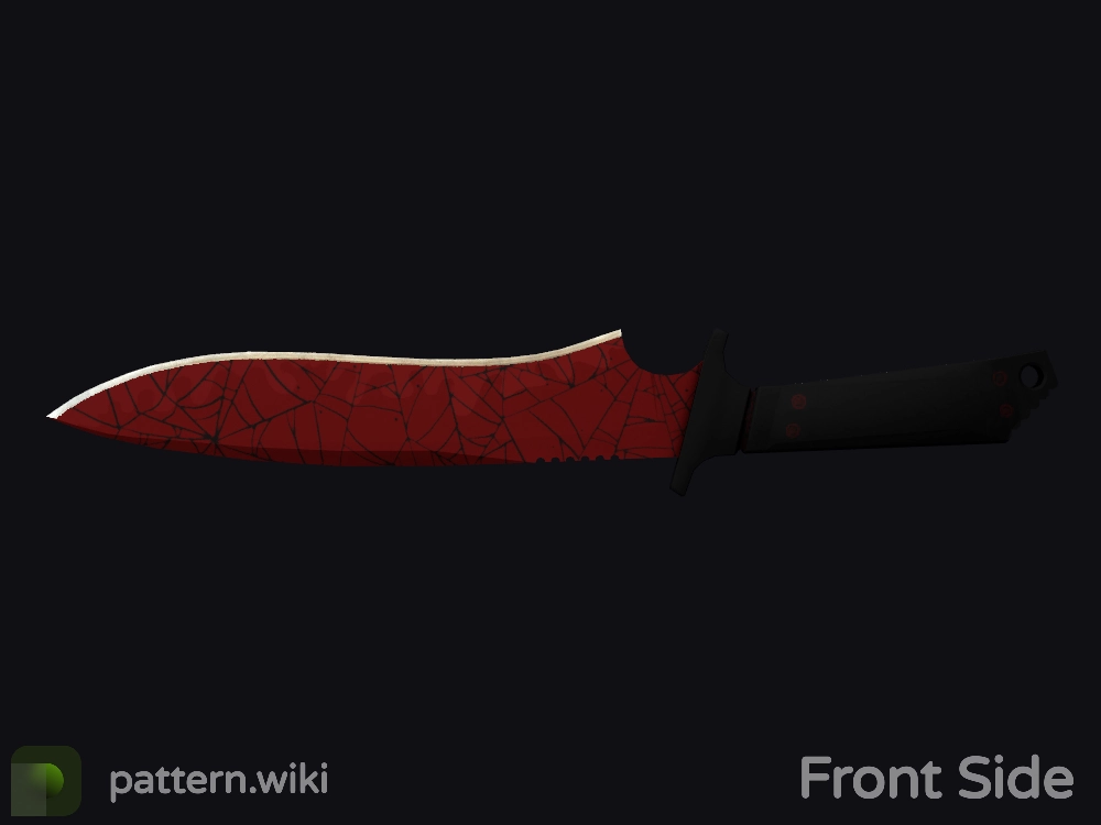 Classic Knife Crimson Web seed 397