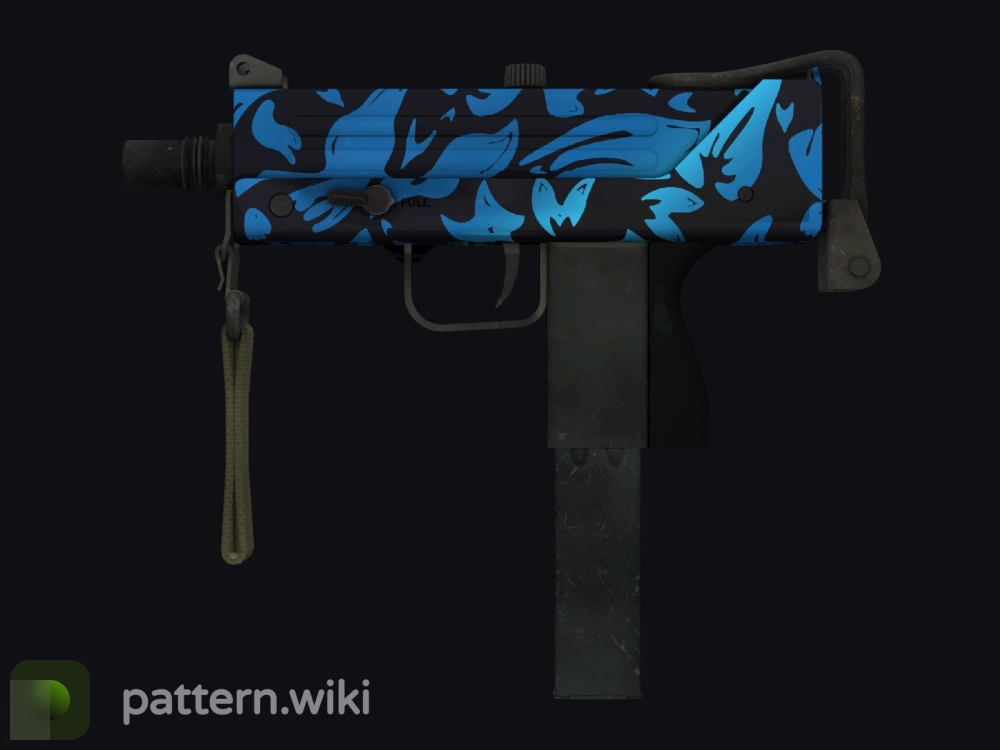 MAC-10 Oceanic seed 19