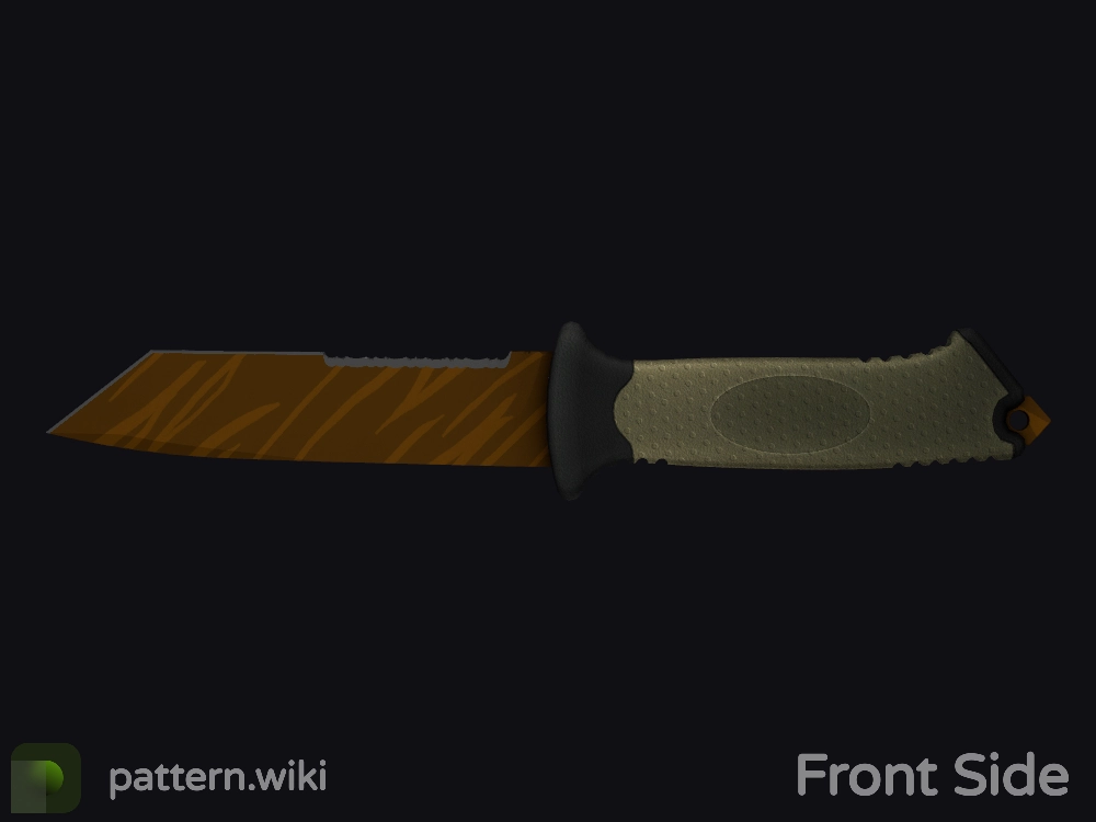 Ursus Knife Tiger Tooth seed 101