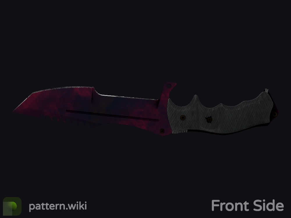 Huntsman Knife Doppler seed 430