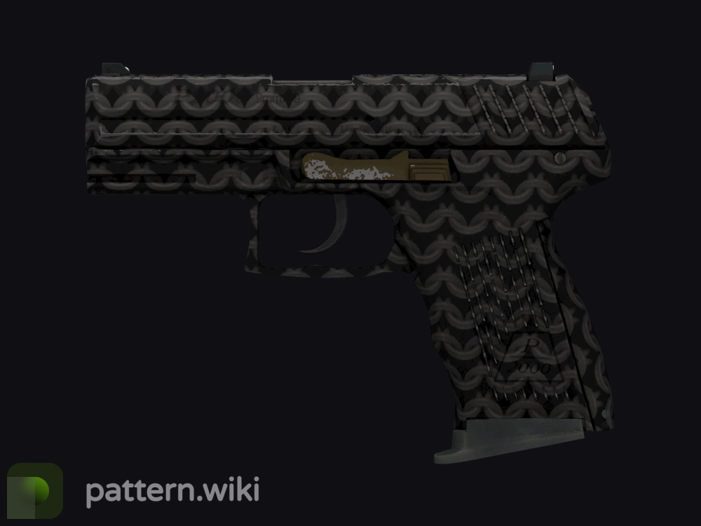 P2000 Chainmail seed 94