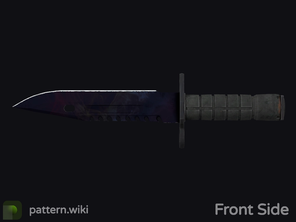 M9 Bayonet Doppler seed 798