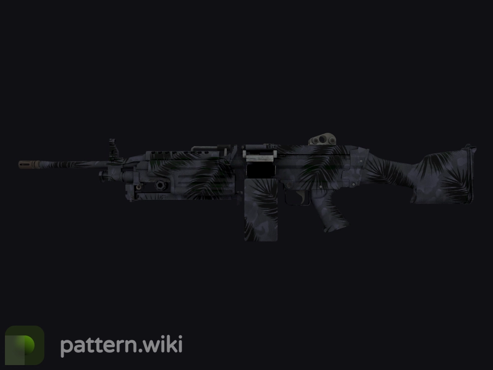 M249 Midnight Palm seed 985