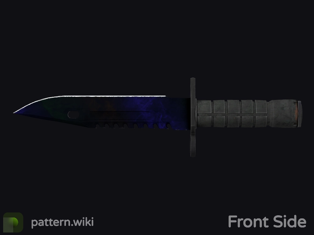 M9 Bayonet Doppler seed 157