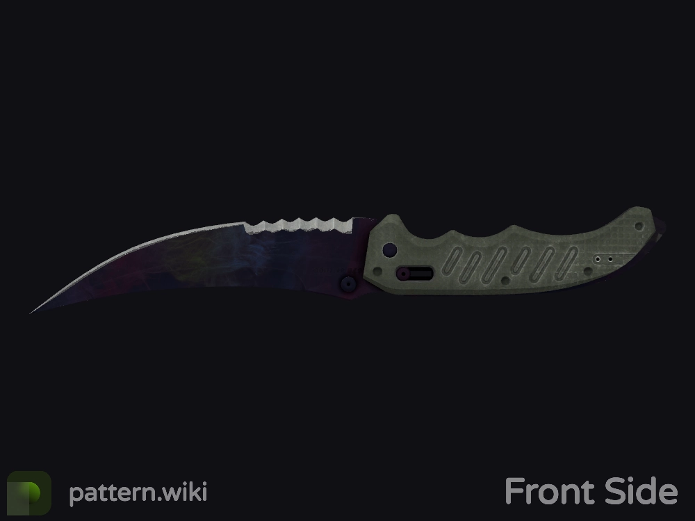 Flip Knife Doppler seed 937