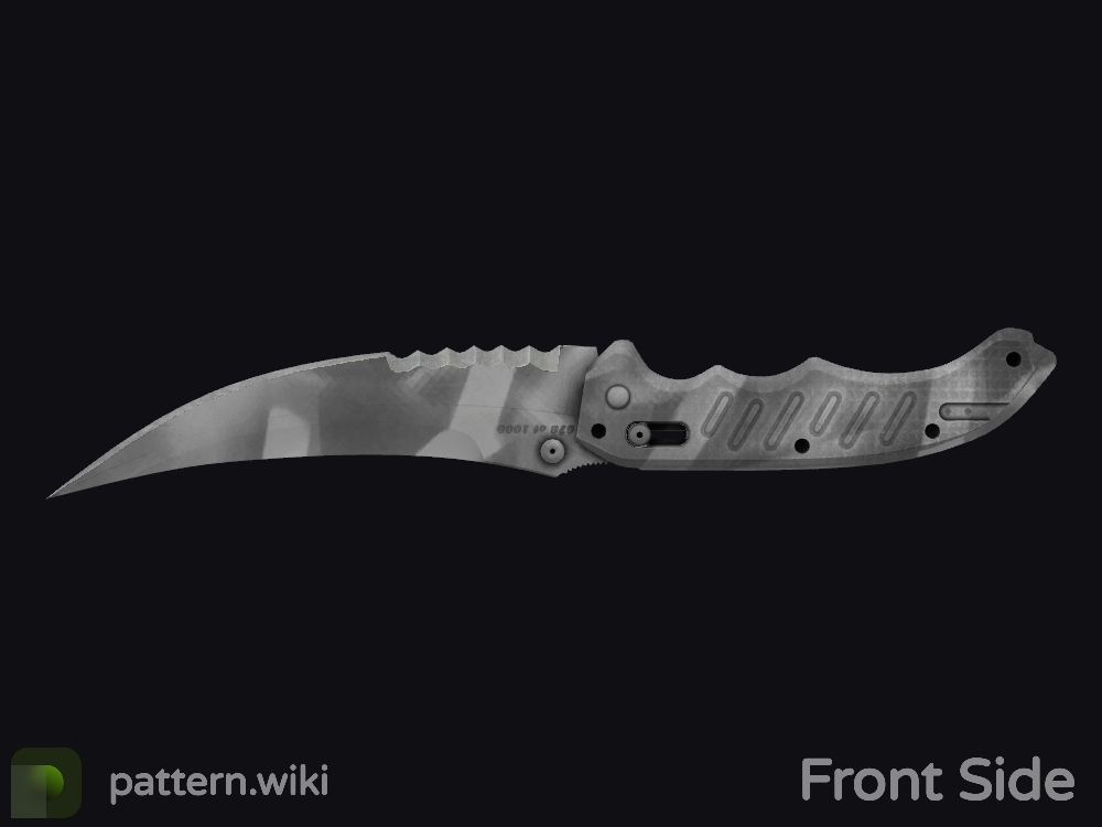 Flip Knife Urban Masked seed 238