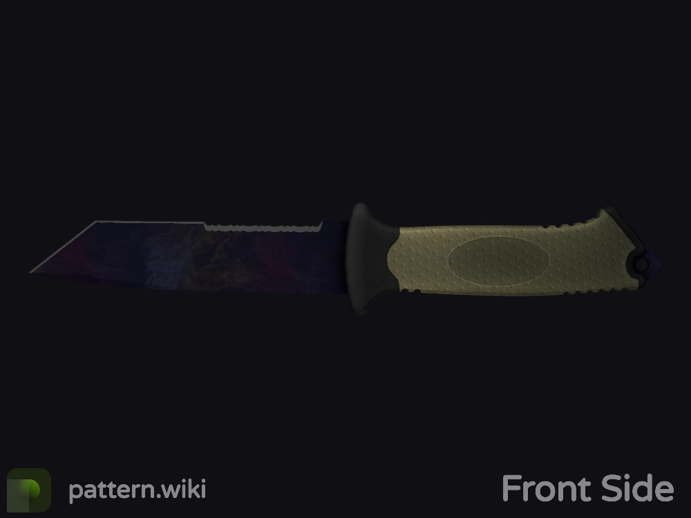 Ursus Knife Doppler seed 611