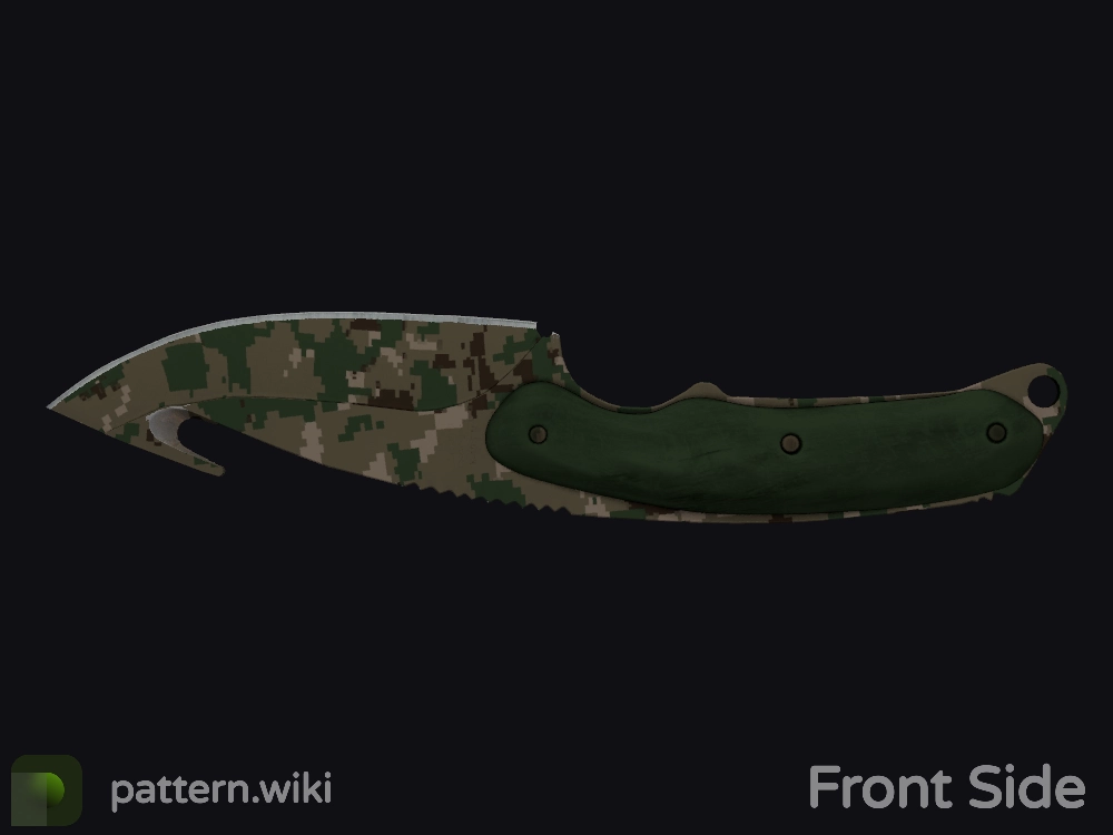 Gut Knife Forest DDPAT seed 210