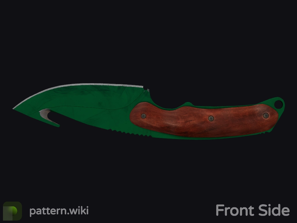 Gut Knife Gamma Doppler seed 463