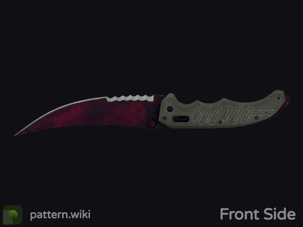 Flip Knife Doppler seed 906