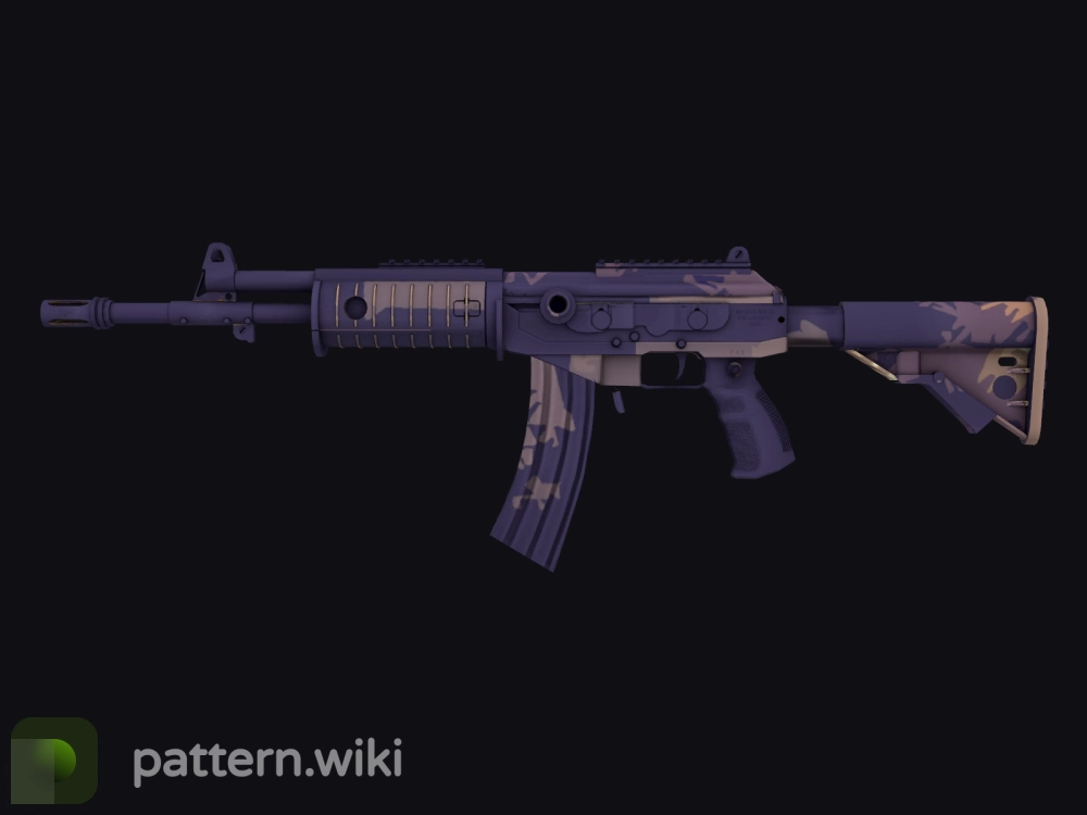 Galil AR Sandstorm seed 337