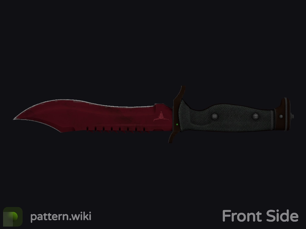 Bowie Knife Doppler seed 72