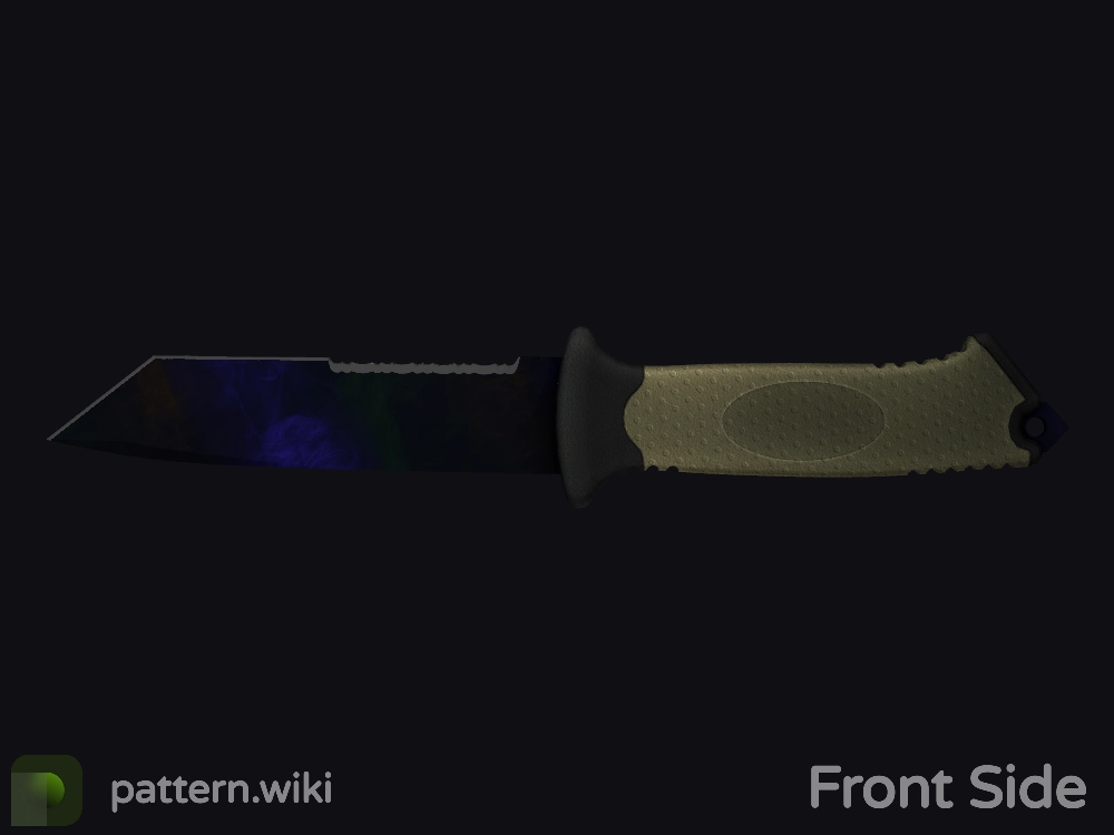 Ursus Knife Doppler seed 334